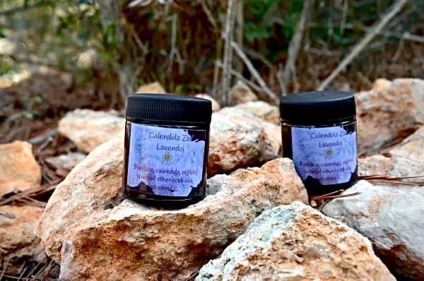 Lavender Calendula Salve