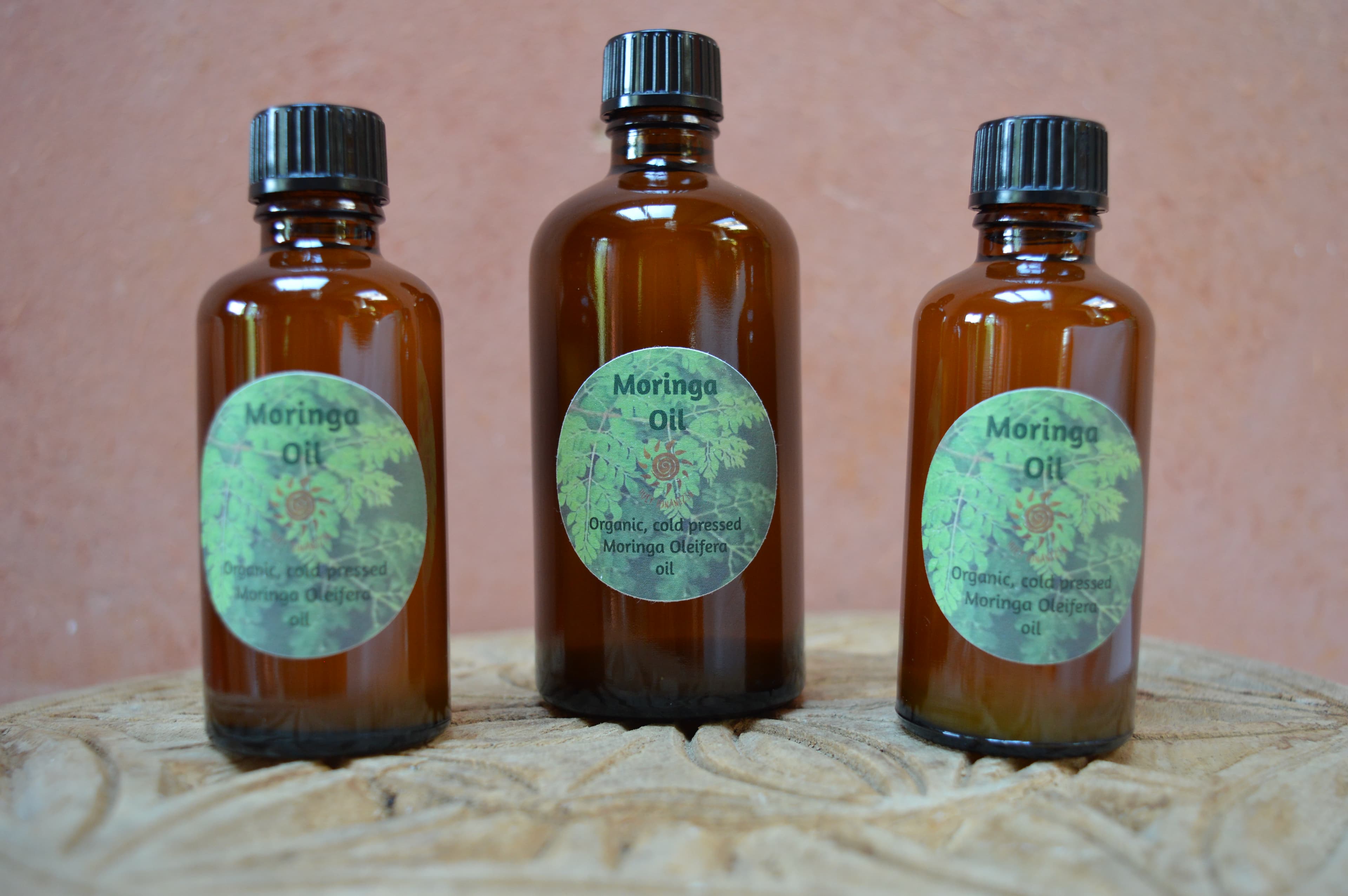 Moringa Oil