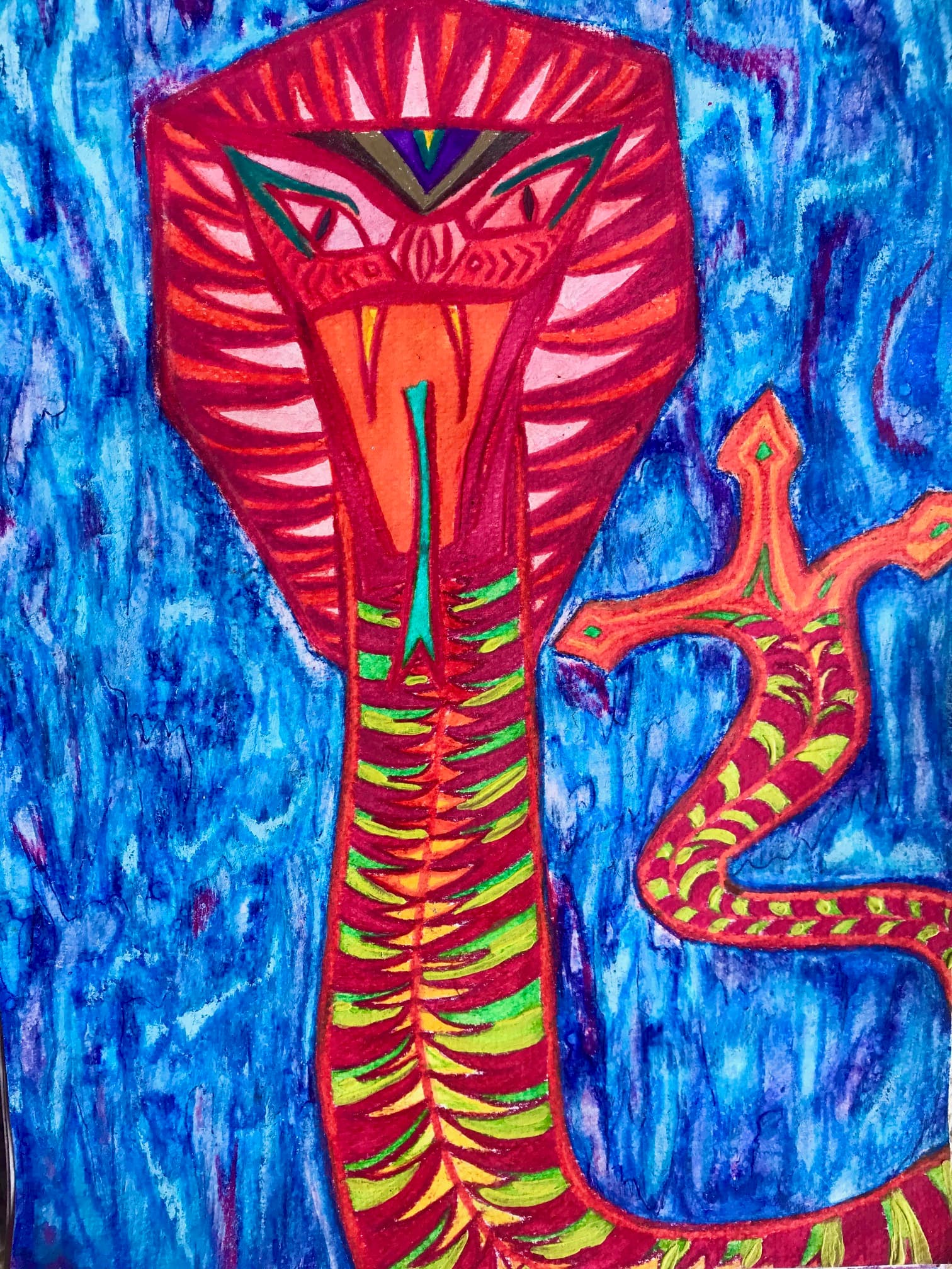 Snake Medicine