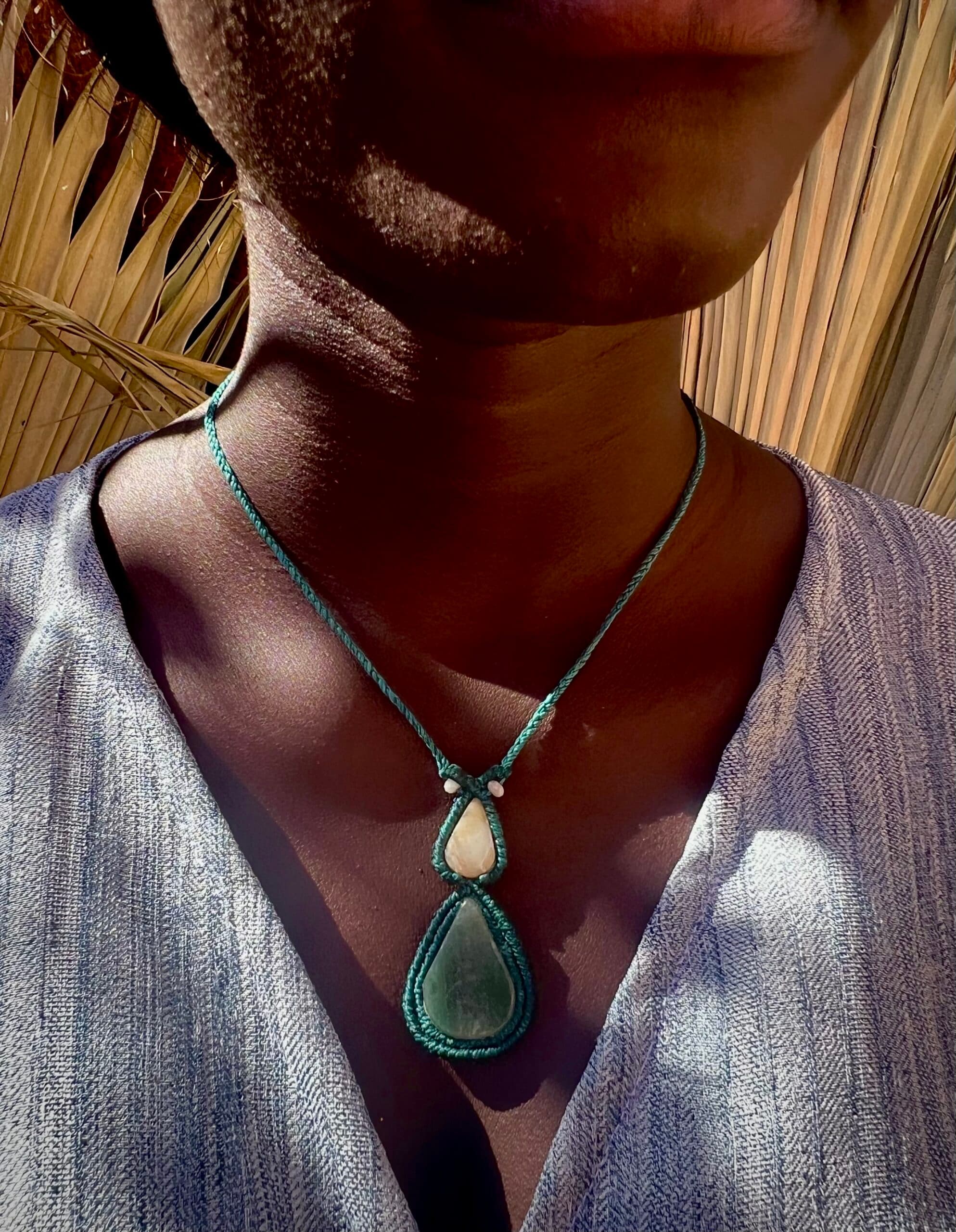 Green Aventurine Necklace