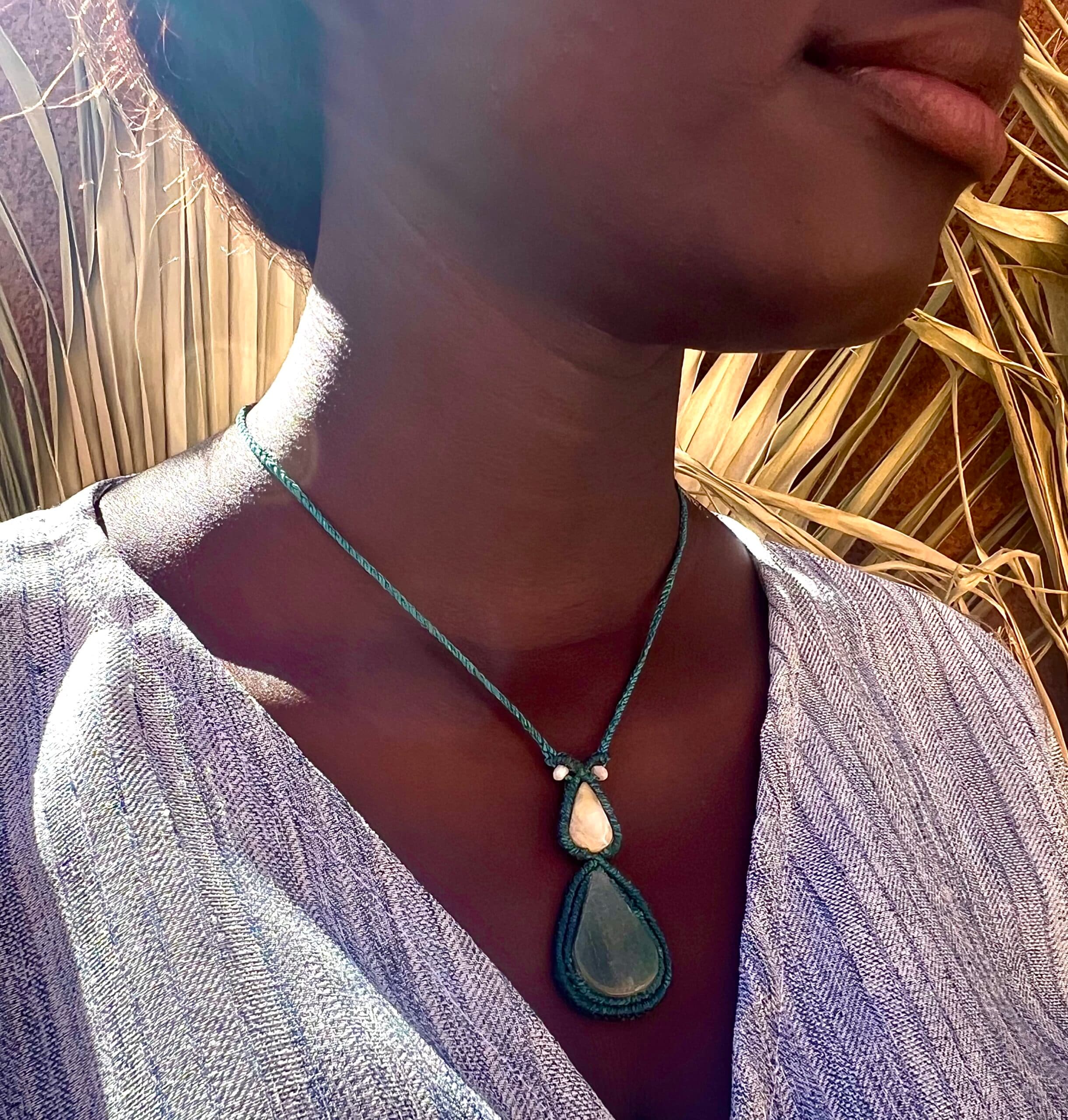Green Aventurine Necklace