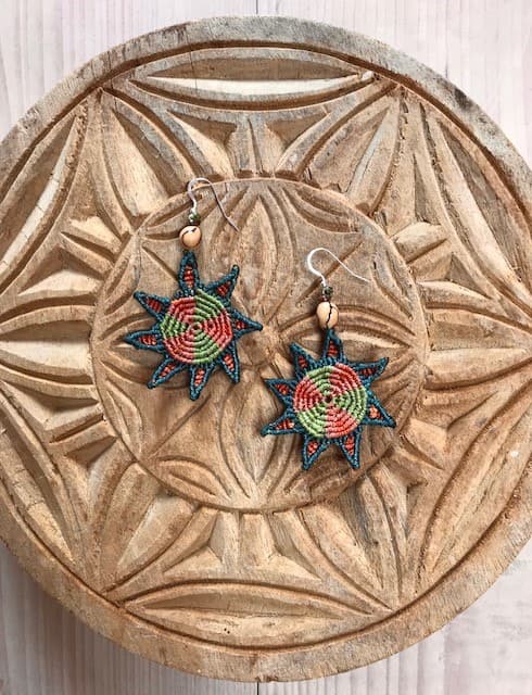 Sunny Earrings