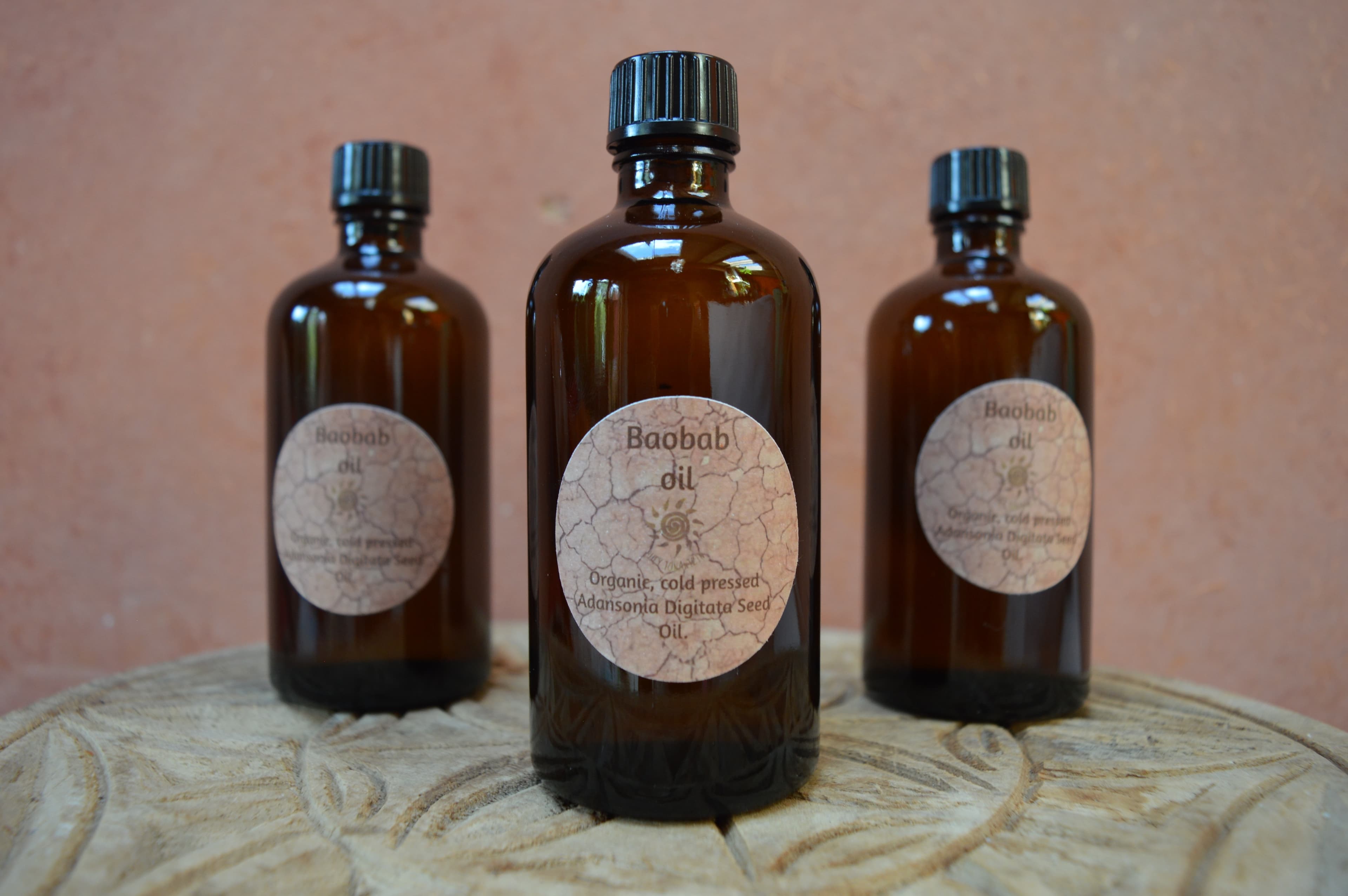 Baobab Oil