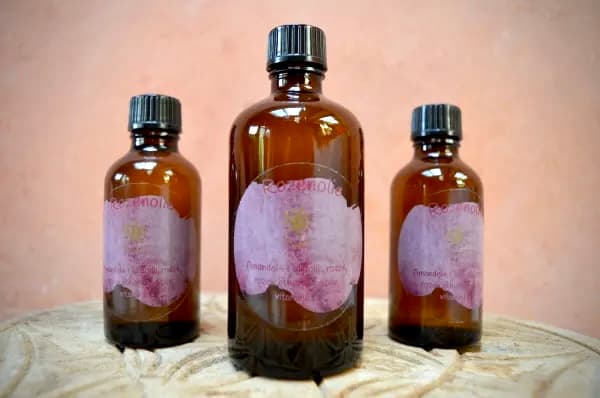Rose Oil