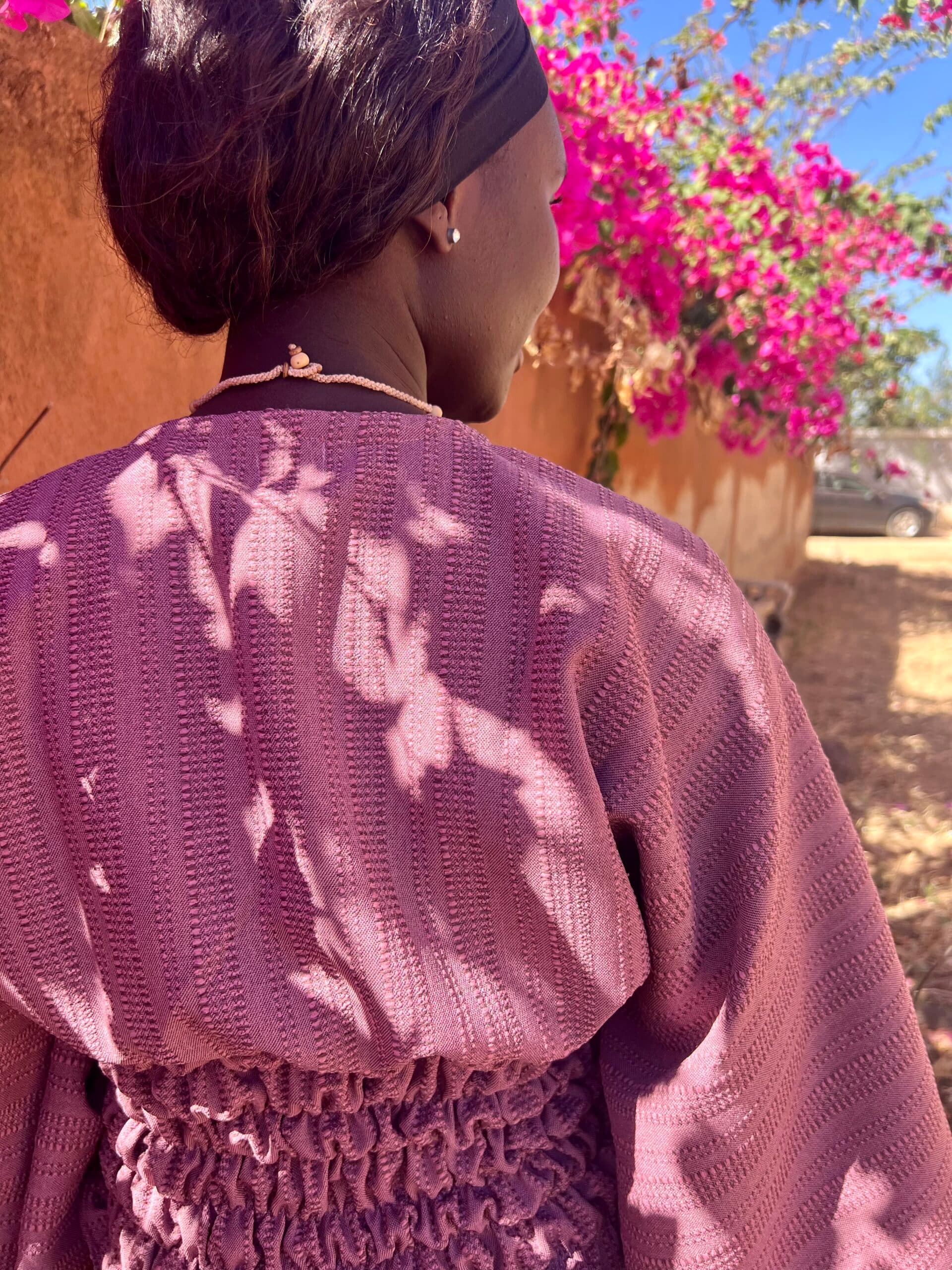 Kimono Top Rose