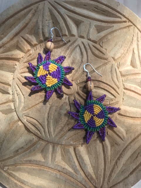 Sunny Earrings