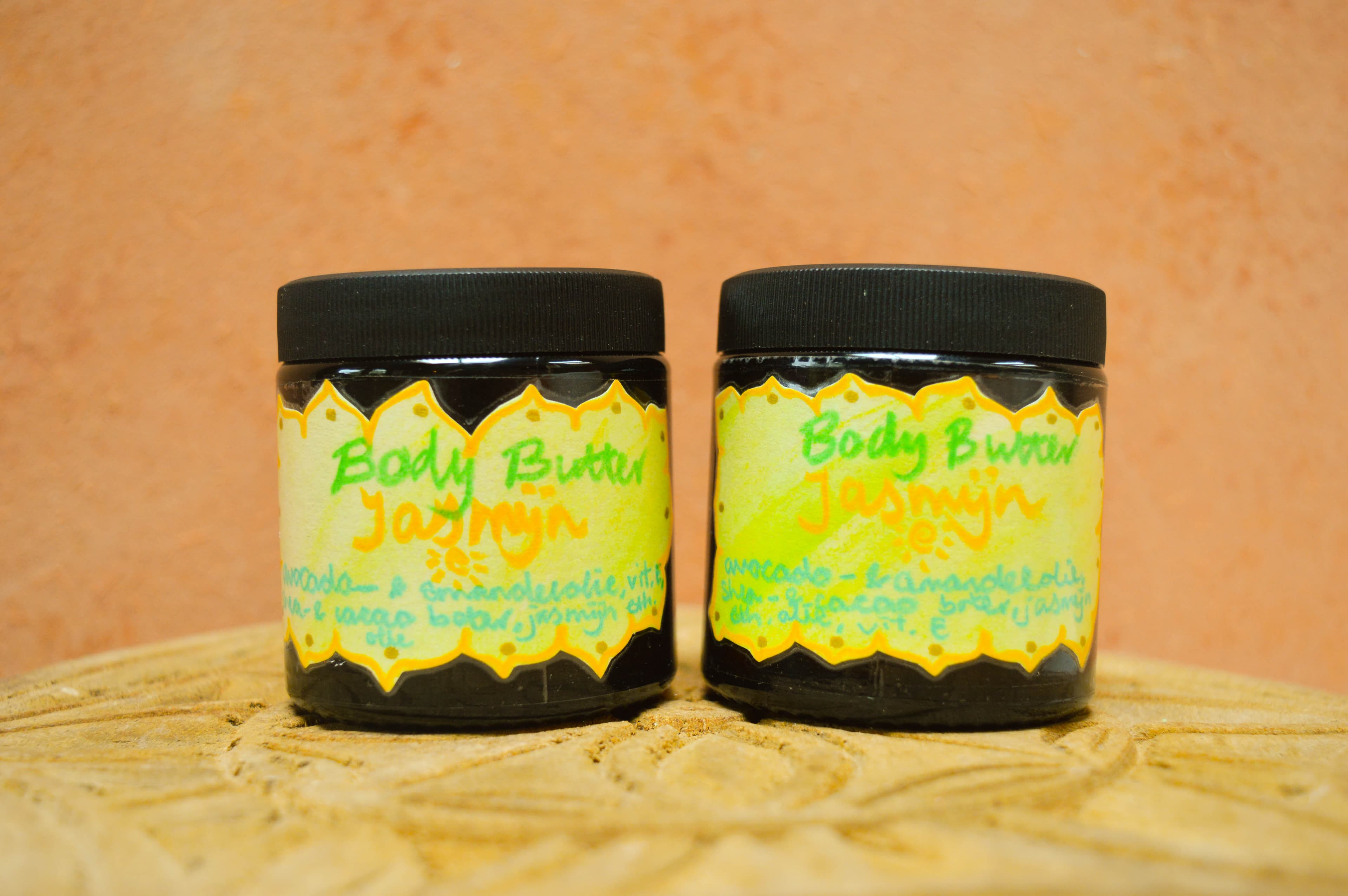 Jasmine Body Butter
