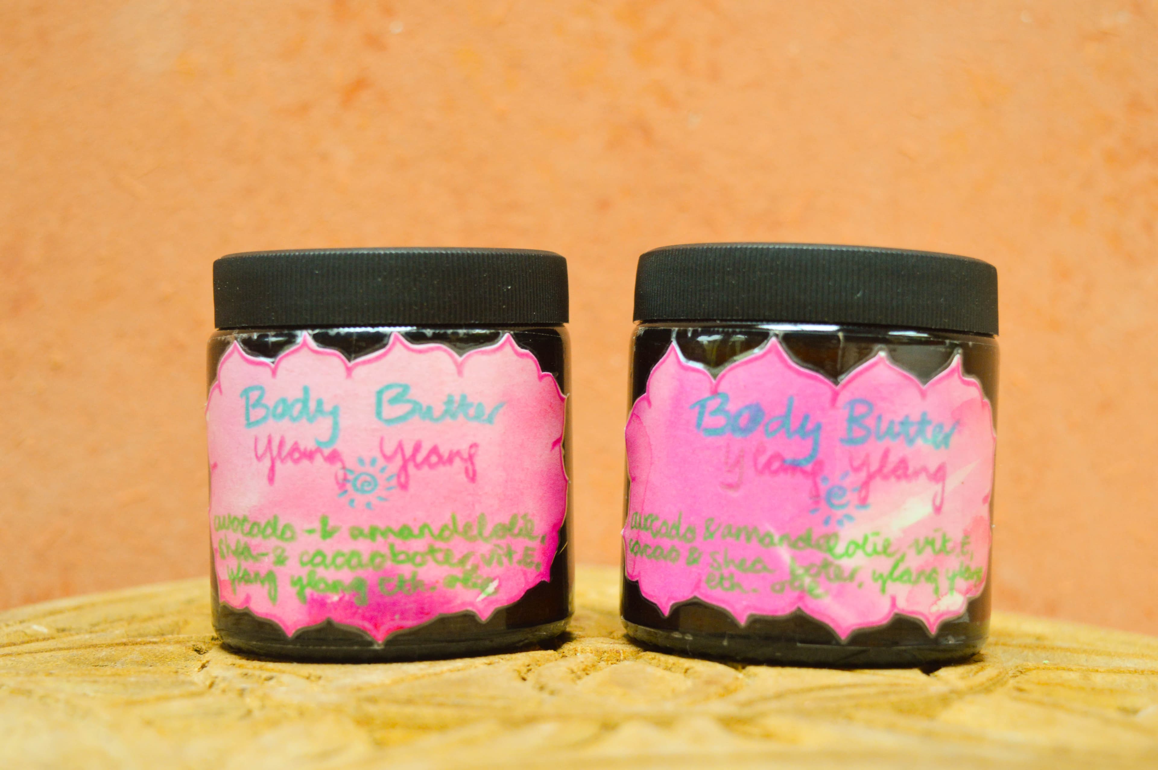 Ylang Ylang Body Butter