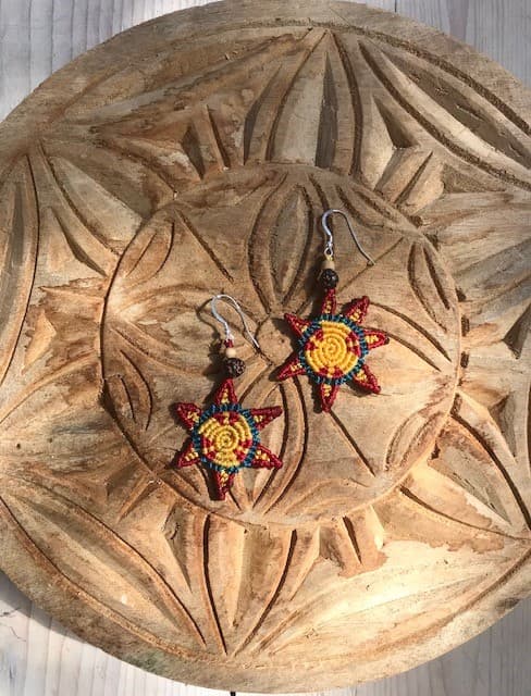 Sunny Earrings
