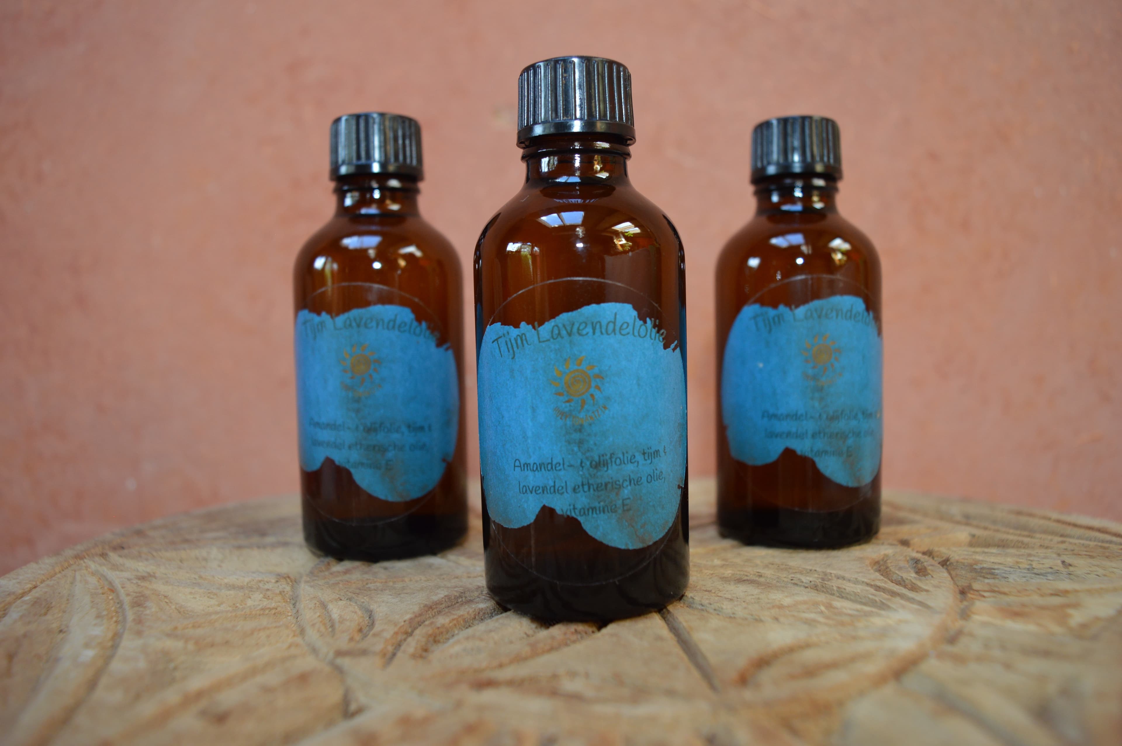 Thyme Lavender Oil