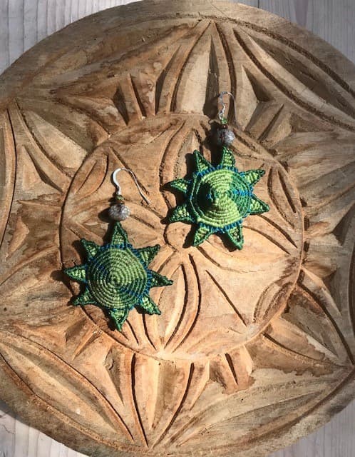 Sunny Earrings
