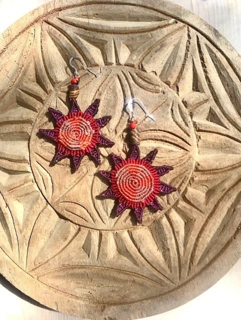 Sunny Earrings