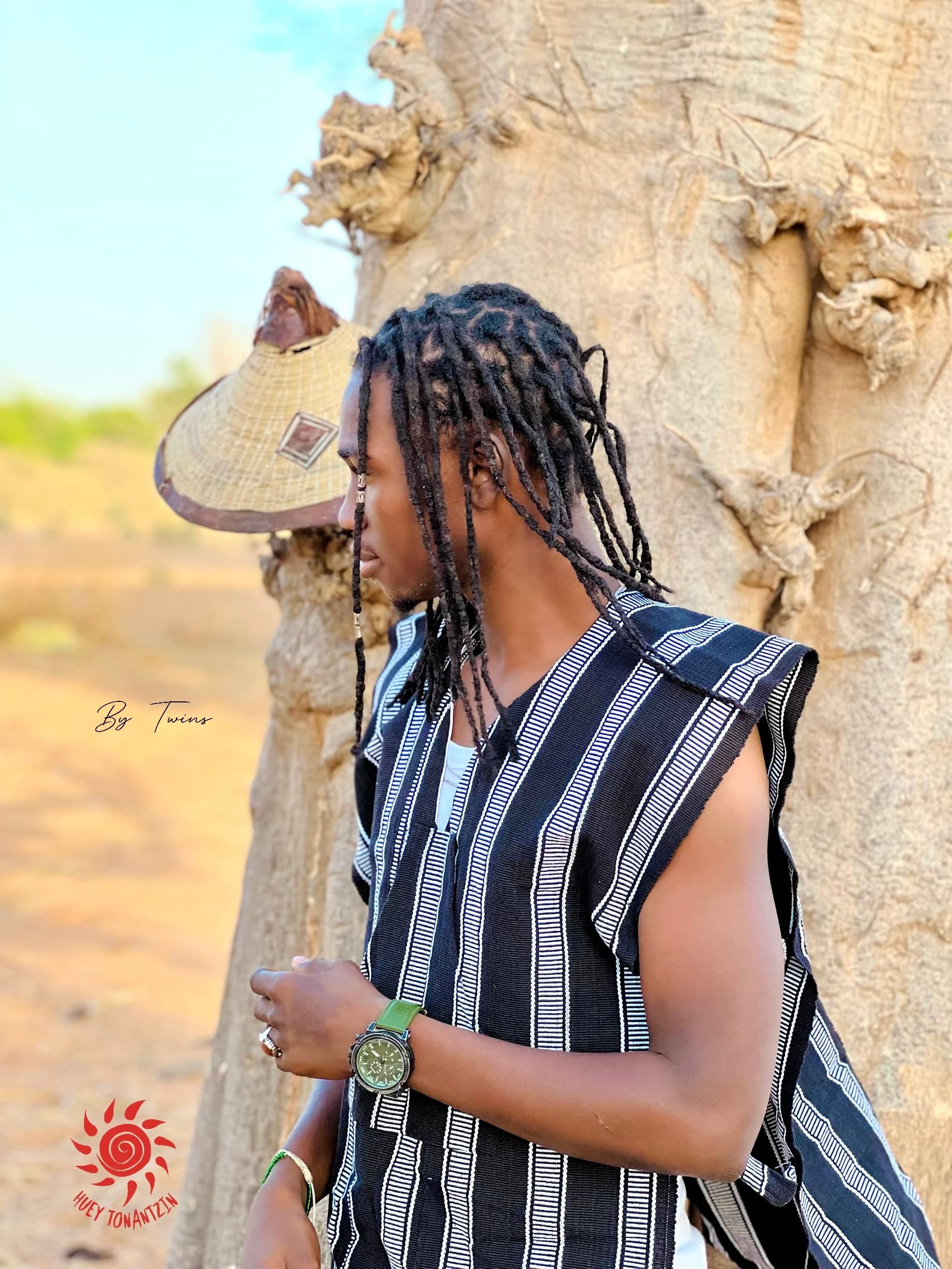 Handmade Faroum Bam Black