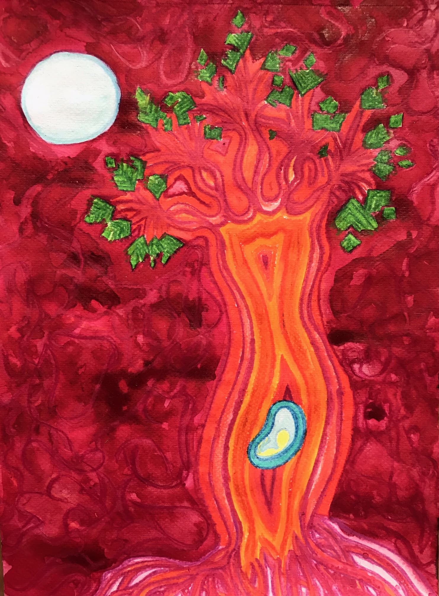 Mother Tree