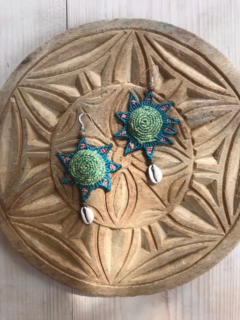 Sunny Earrings