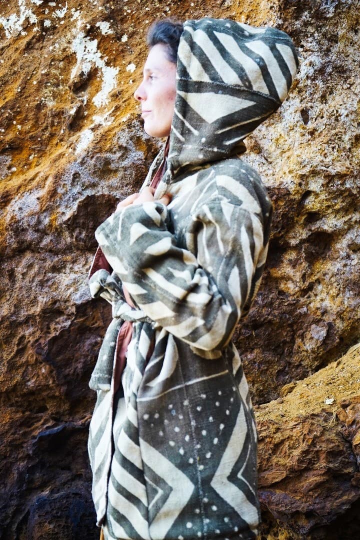 Bogolan Jacket