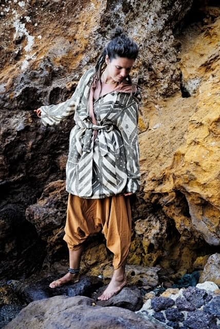 Bogolan Jacket